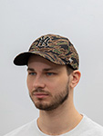 Бейсболка 47 BRAND арт. B-DRZMV12PTP Los Angeles Dodgers MLB (камуфляж)